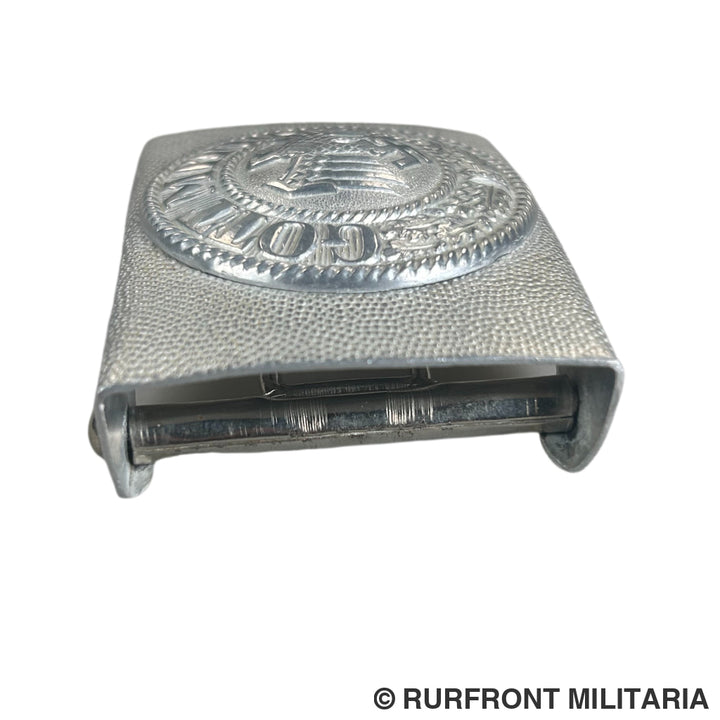 Wehrmacht Wh parade belt and buckle OLC
