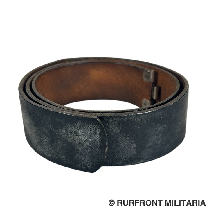 Wehrmacht Wh parade belt and buckle OLC