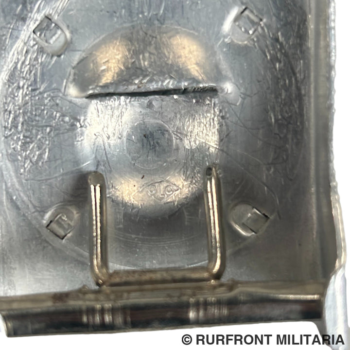 Wehrmacht Wh parade belt and buckle OLC