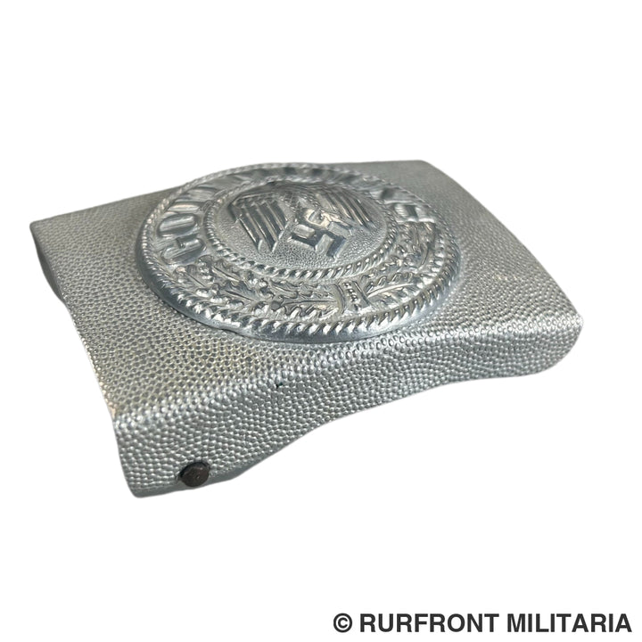 Wehrmacht Wh parade belt and buckle OLC