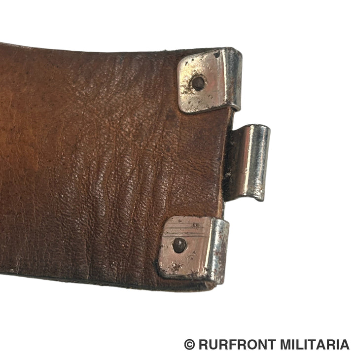 Wehrmacht Wh parade belt and buckle OLC