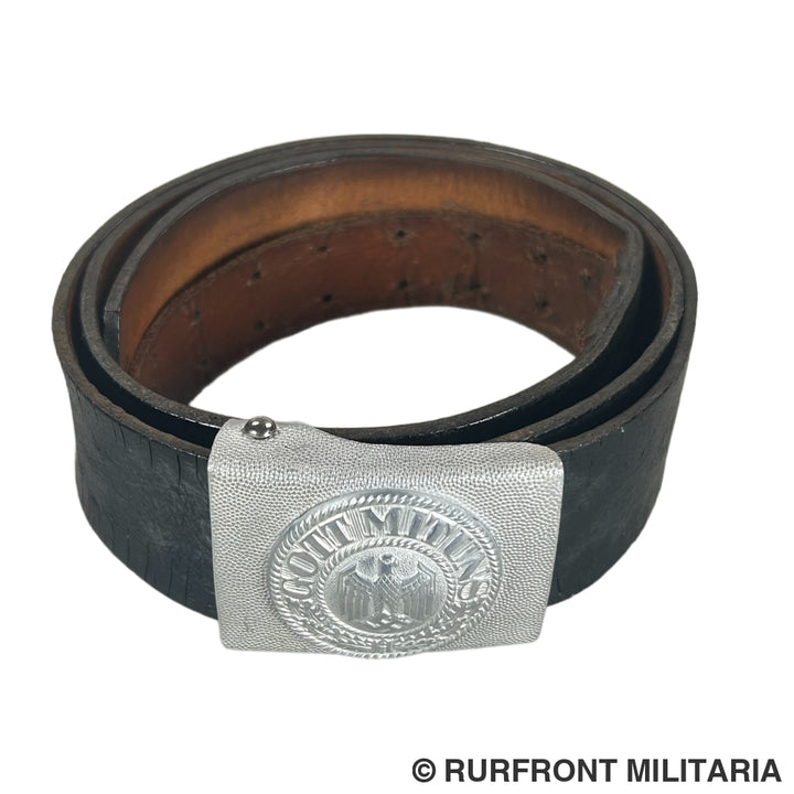 Wehrmacht Wh parade belt and buckle OLC
