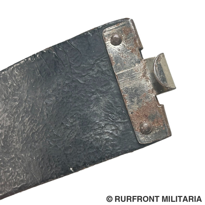 Wehrmacht Wh parade belt and buckle OLC