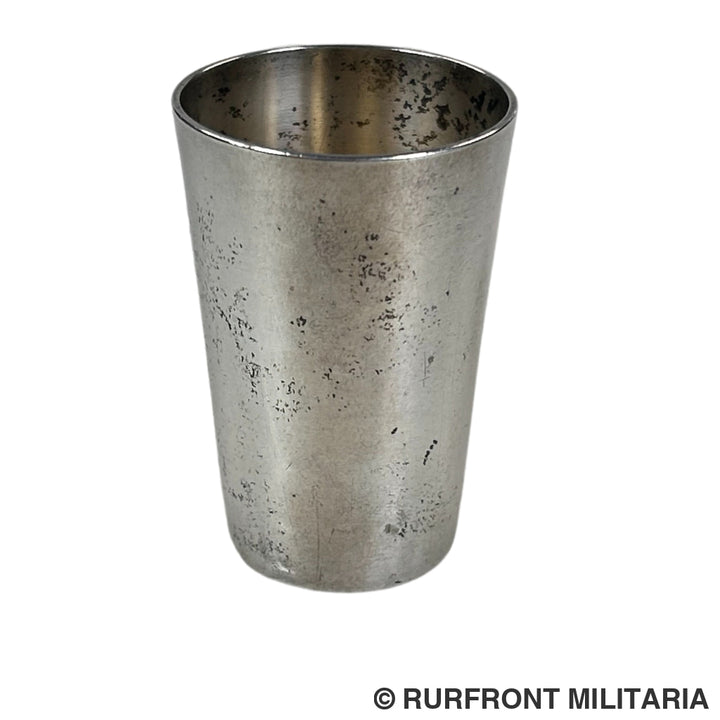 Wehrmacht zilveren Schnapsbecher Infanterie Regiment 105
