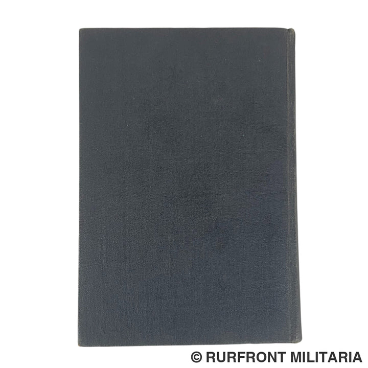 WH (Heer) Buch - ’Feldchirurgie - Leitfaden für den Sanitätsoffizier der Wehrmacht’ (1943)