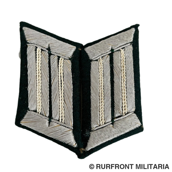 Wh/Heer Infanterie Officiers Kraagspiegels