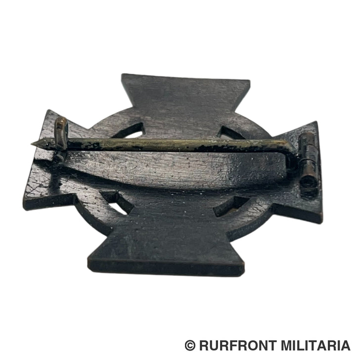 WO1 Oldenburg Friedrich August-Kreuz 1. Klasse 1914 - Buntmetall