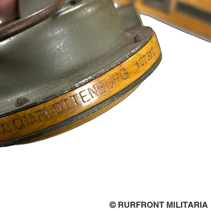 Ww1 imperial Feldfernsprecher 16 neuer Art Typ 16b matching!