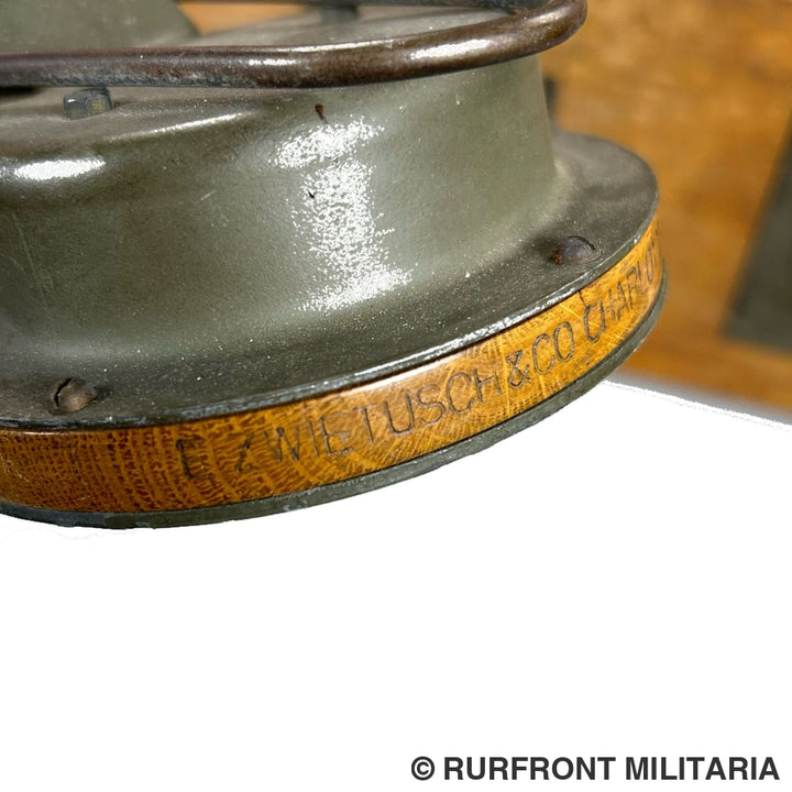 Ww1 imperial Feldfernsprecher 16 neuer Art Typ 16b matching!