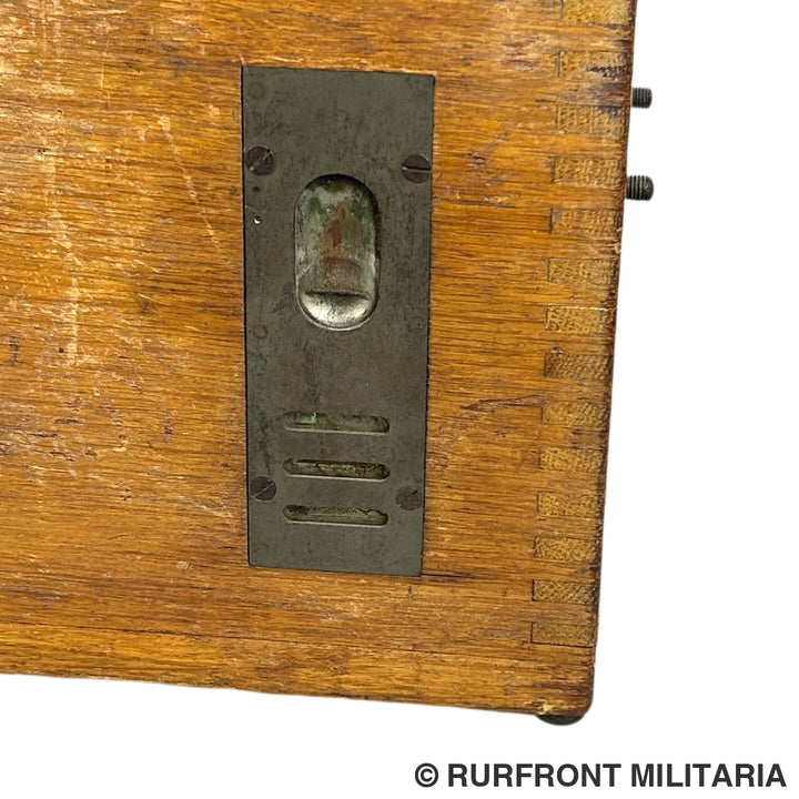 Ww1 imperial Feldfernsprecher 16 neuer Art Typ 16b matching!