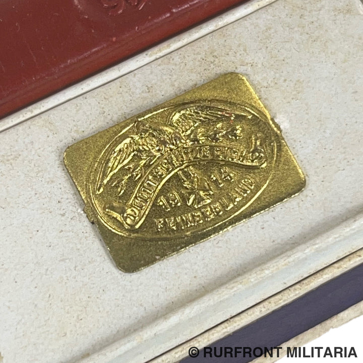 Ww1 imperial Feldpost Petschaft Stempel set 1914