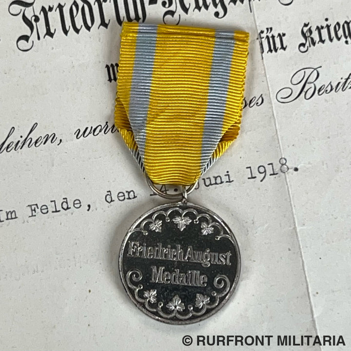Ww1 militärpass set Florian Plewa Minenwerfer Bataillon 8 Westfront