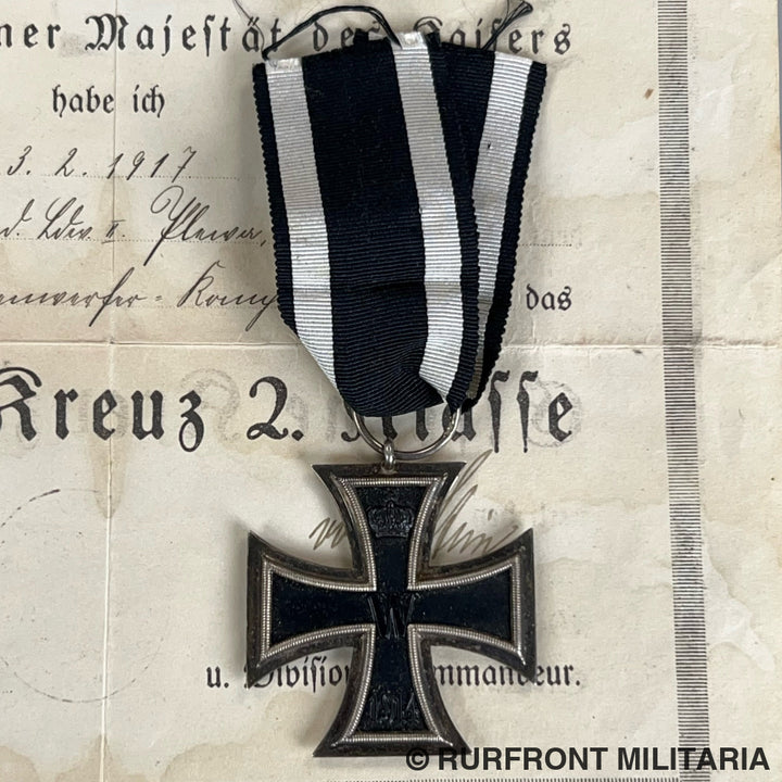Ww1 militärpass set Florian Plewa Minenwerfer Bataillon 8 Westfront