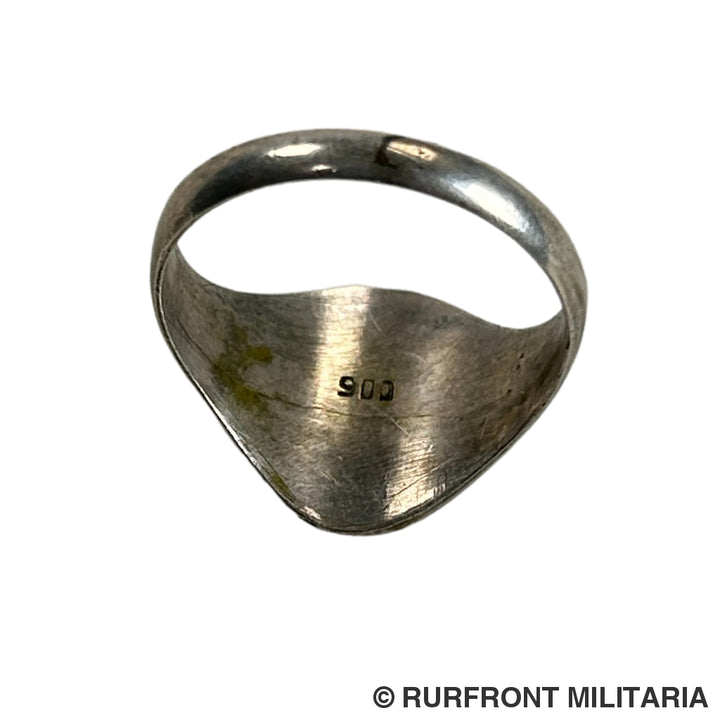 Zilveren Ring Athen 1943