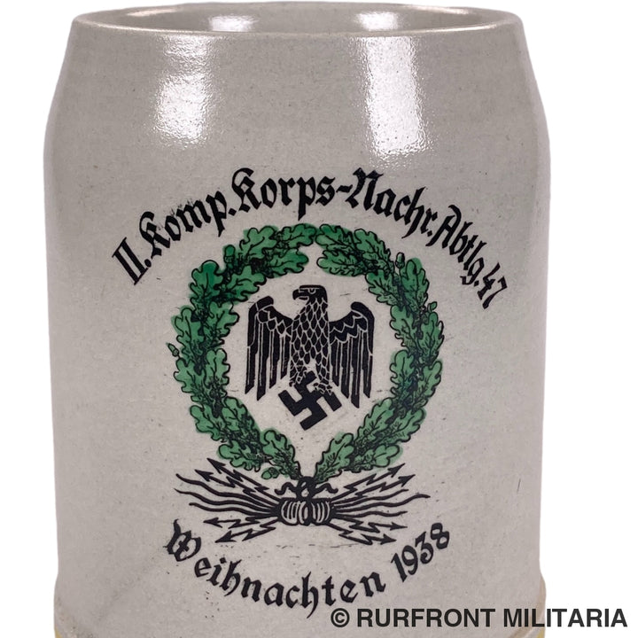 Bierpul Wehrmacht Korps Nachrichten Abteilung 47