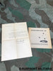 Booklet 30. Infantry Division Kriegsweihnachten 1942