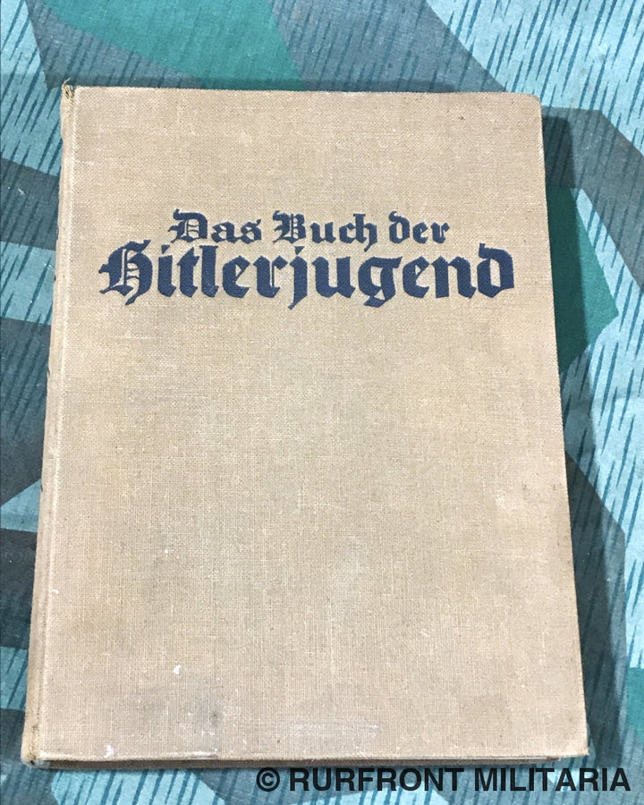 Das Buch Der Hitlerjugend