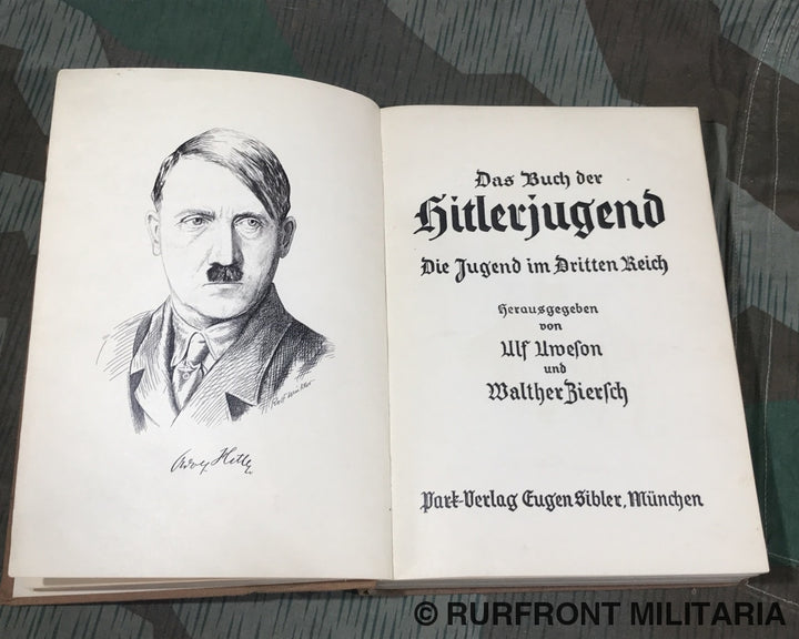 Das Buch Der Hitlerjugend