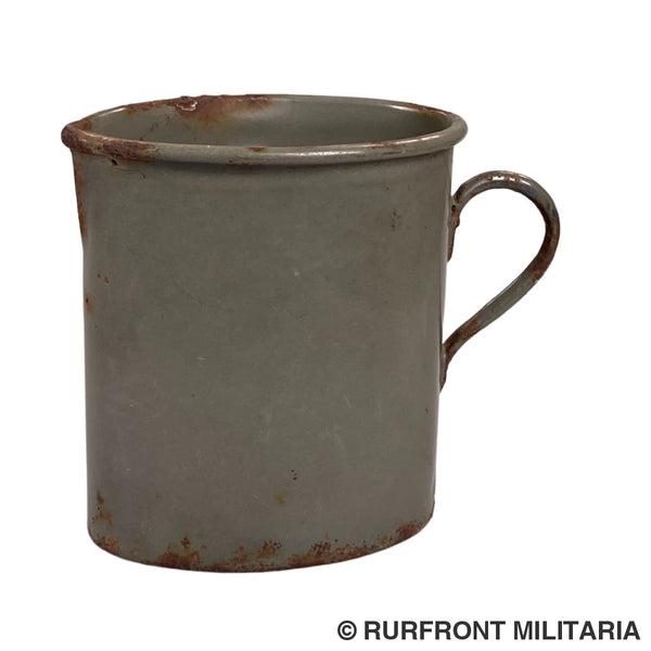 Duitse Wo1 Canteen Cup Bing 1918