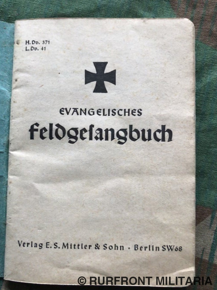 Evangelisches Feldgesangbuch
