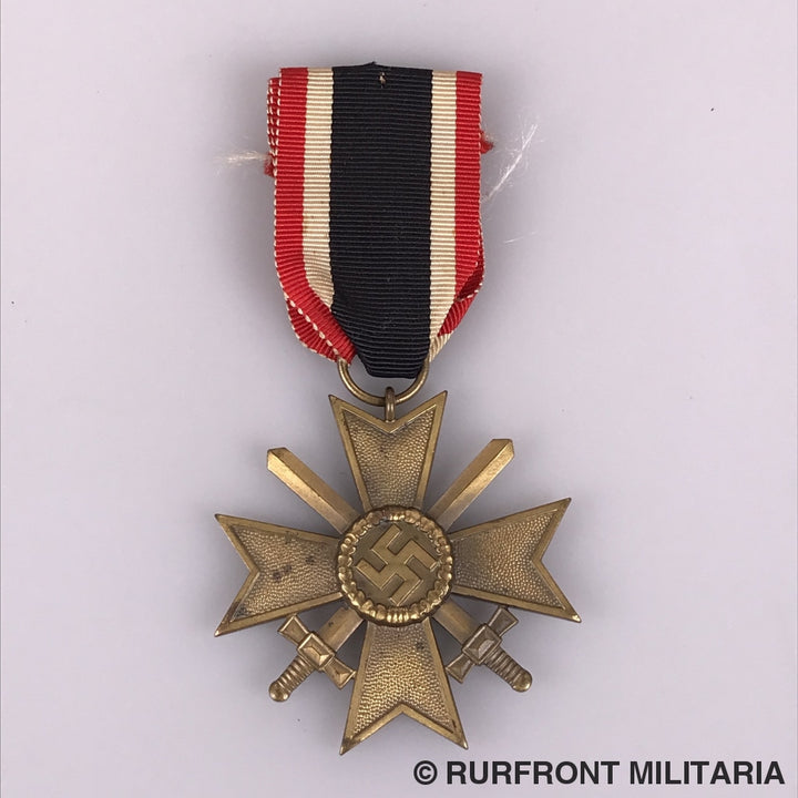 Kriegsverdienstkreuz 2E Klasse M.s.