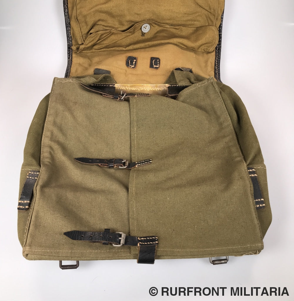 M39 Tornister backpack affe RBNr 0 0850 0189 Rurfront Militaria