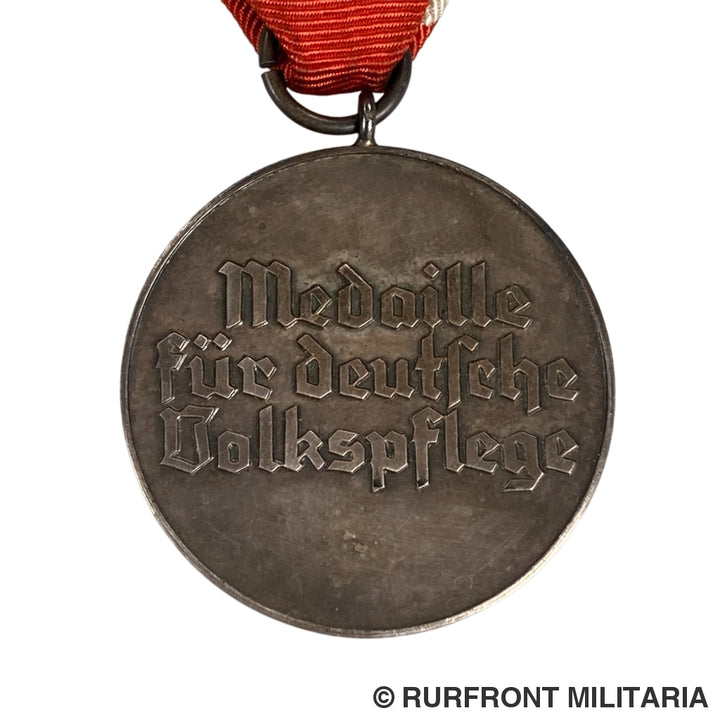 Medaille Für Deutsche Volkspflege