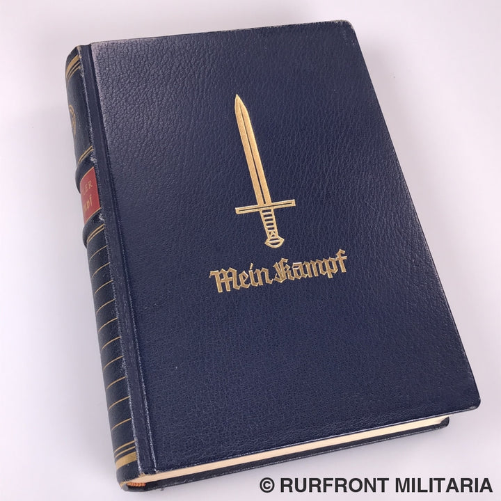 Mein Kampf Jubiläumsausgabe 1939.