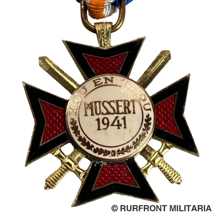 Mussertkruis/ Oostlandkruis 1941