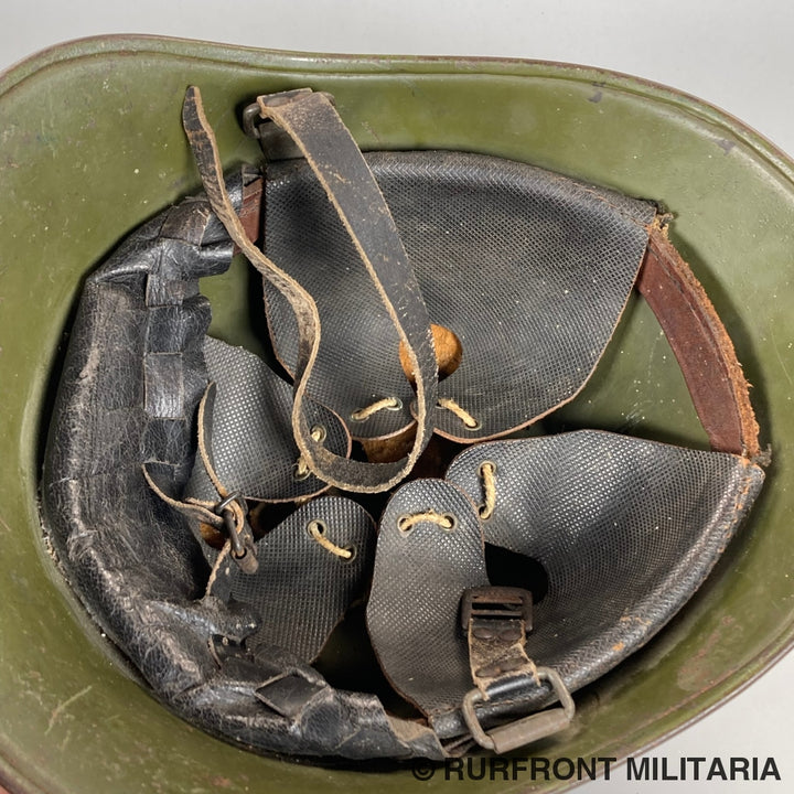 Nederlandse Stalen Helm Model 34