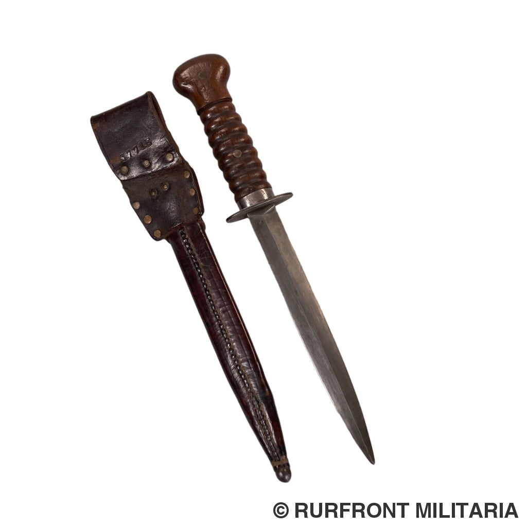 Dutch Officers Dagger Dutch storm dagger M1917 – Rurfront Militaria