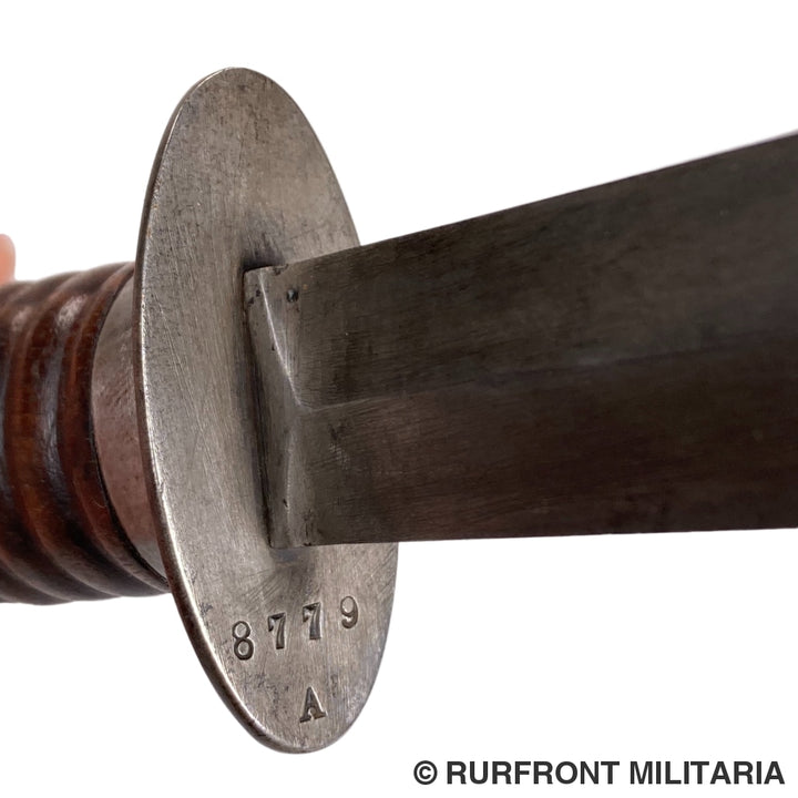 Dutch Officers Dagger Dutch storm dagger M1917 – Rurfront Militaria