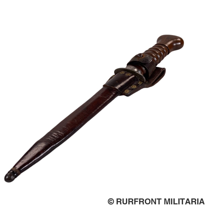 Dutch Officers Dagger Dutch storm dagger M1917 – Rurfront Militaria