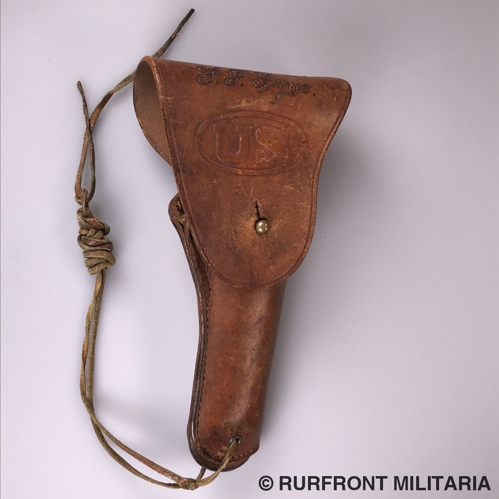 US colt 1911 holster Boyt 42 – Rurfront Militaria