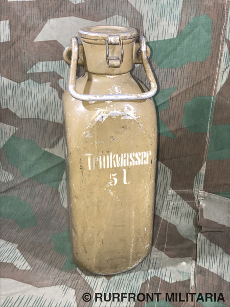 Wehrmacht 5L Trinkwasser Kan.
