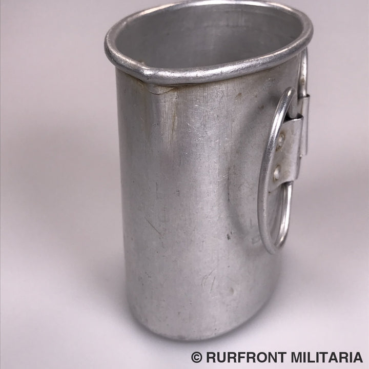 Wehrmacht Canteen Cup/ Trinkbecher 1/4 Liter Hre 40