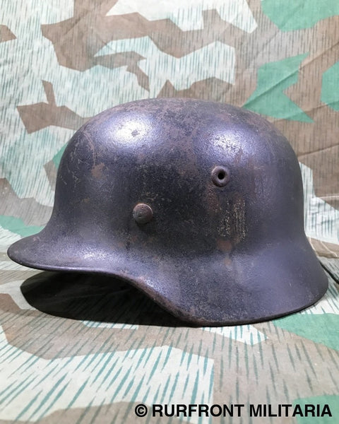 Wehrmacht M40 Single Decal Helm.
